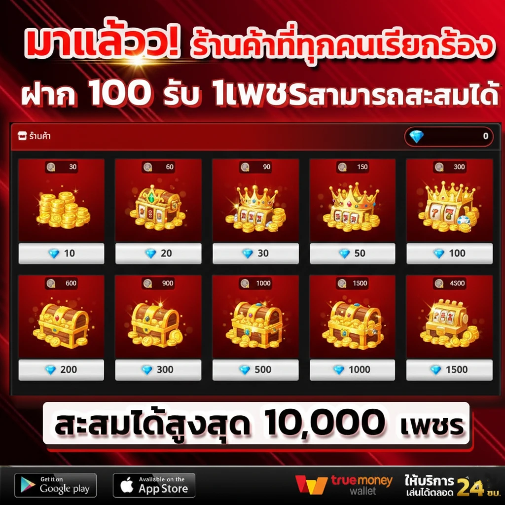คิงไทย 168 แตกง่าย